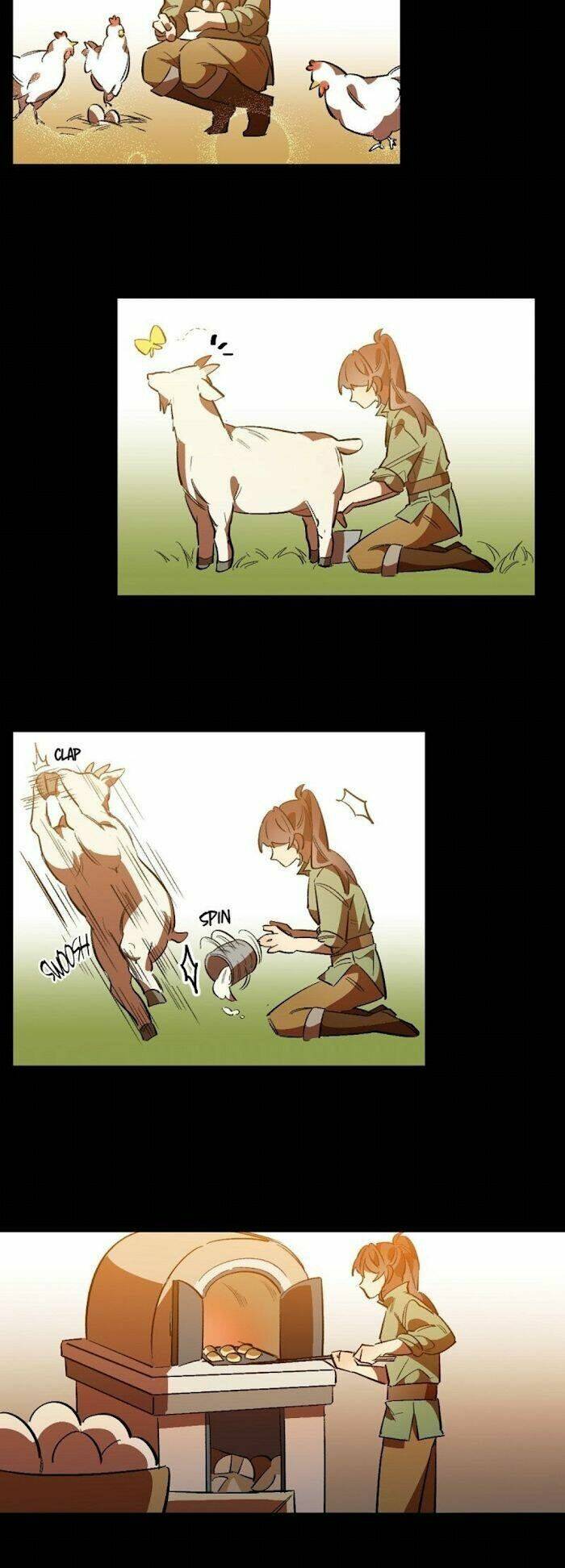 phương pháp tán tỉnh của nữ thợ săn chapter 3 37