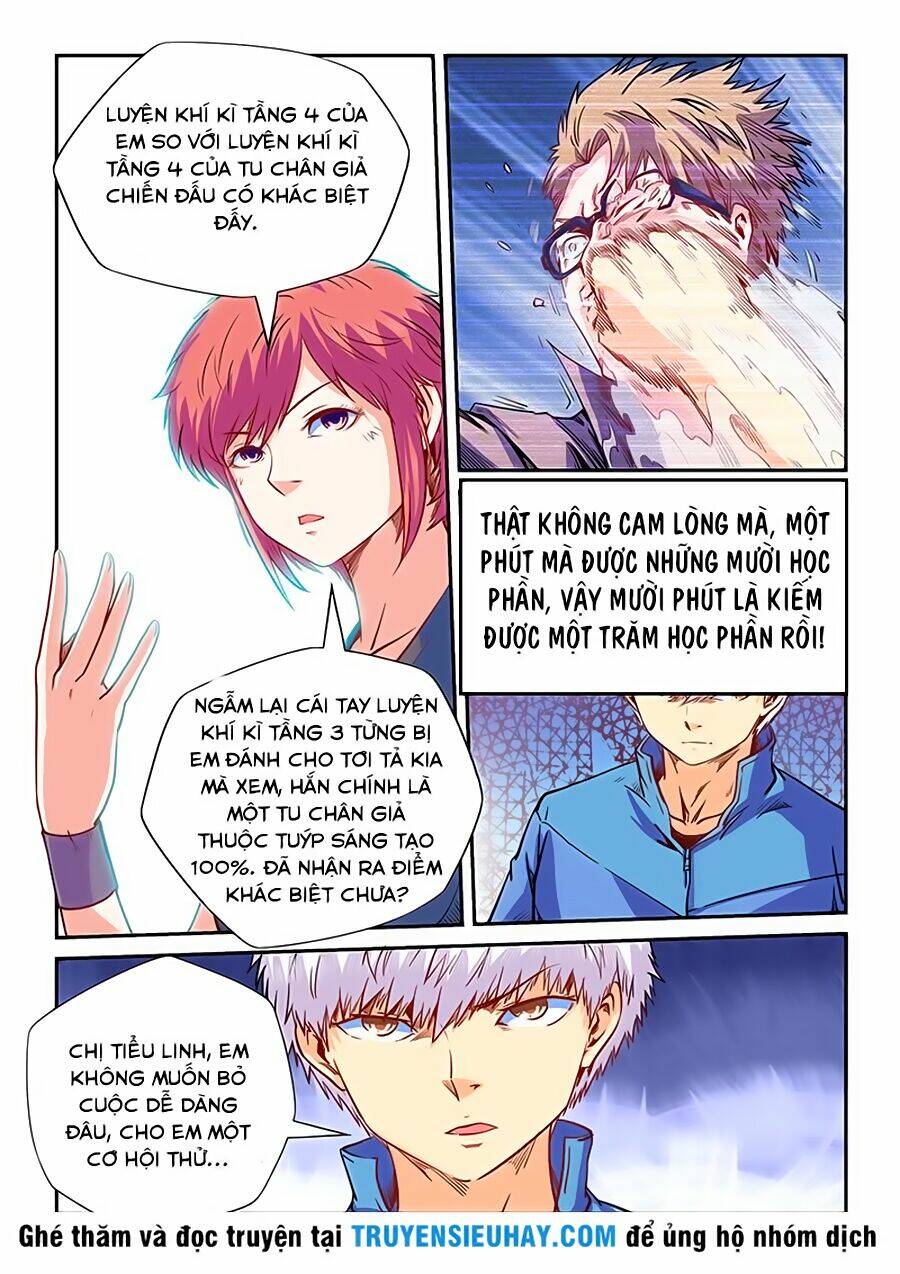 tu chân tứ vạn niên chapter 138 11