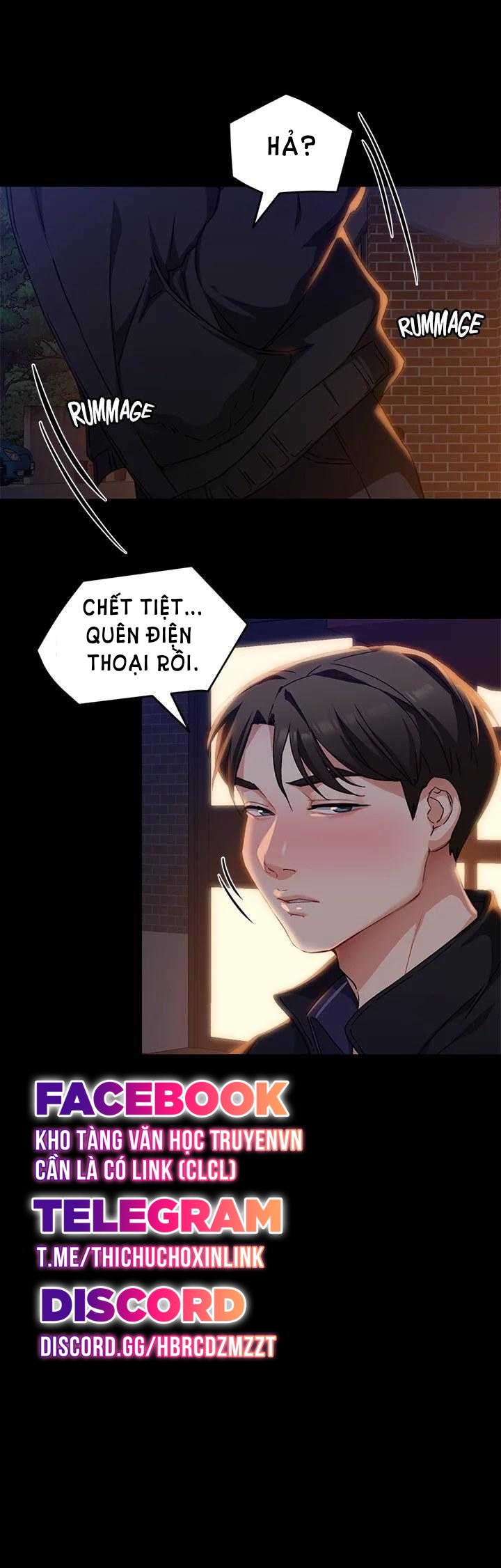 tối nay cưng muốn ăn gì? chapter 15 27