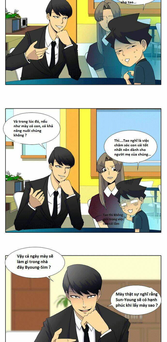 ya! oee chapter 1 17