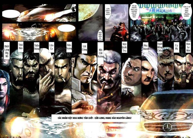 hỏa vũ diệu dương chapter 483 31