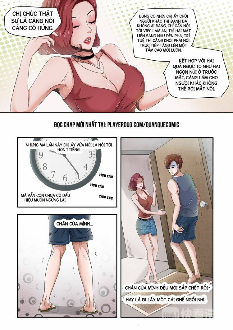 thấu thị chi nhãn chapter 1 8