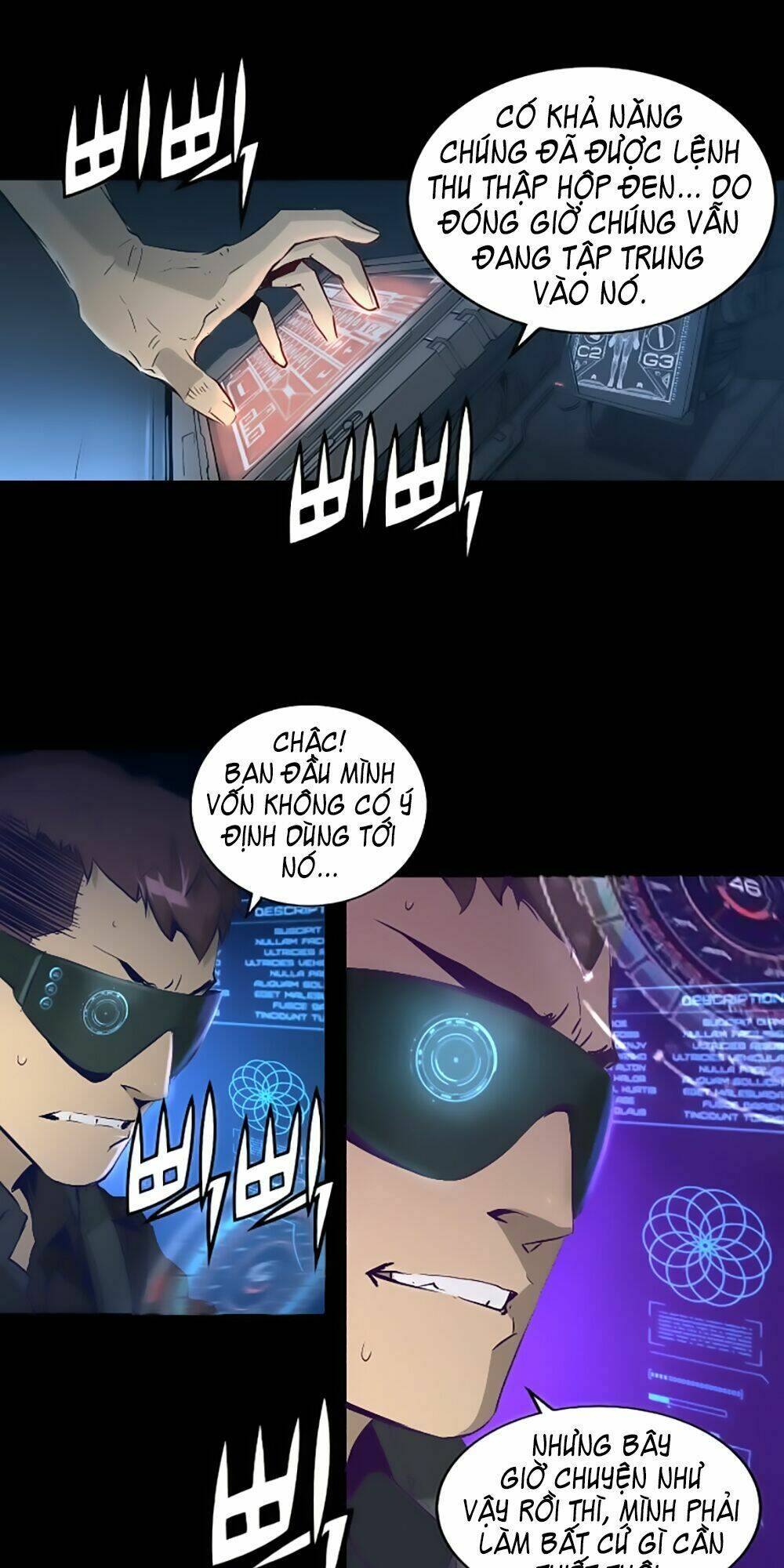 tam tuyệt tại dị giới chapter 13 17