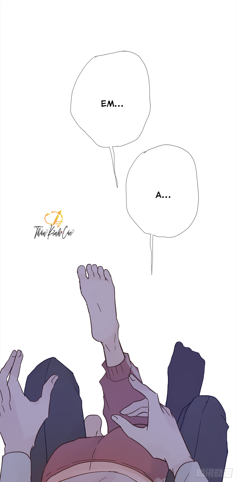 mối tình đầu gian nan của chu thành nhất chapter 30 67