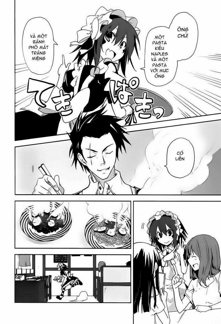 yumekui merry chapter 37 8