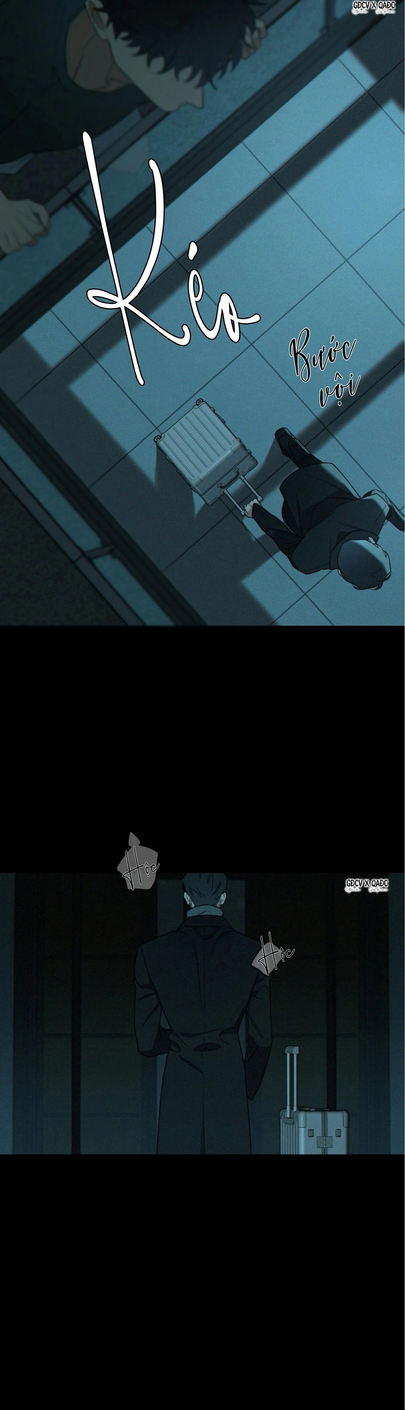 [em trai và anh] chứng mất ngủ chapter 3.2 2