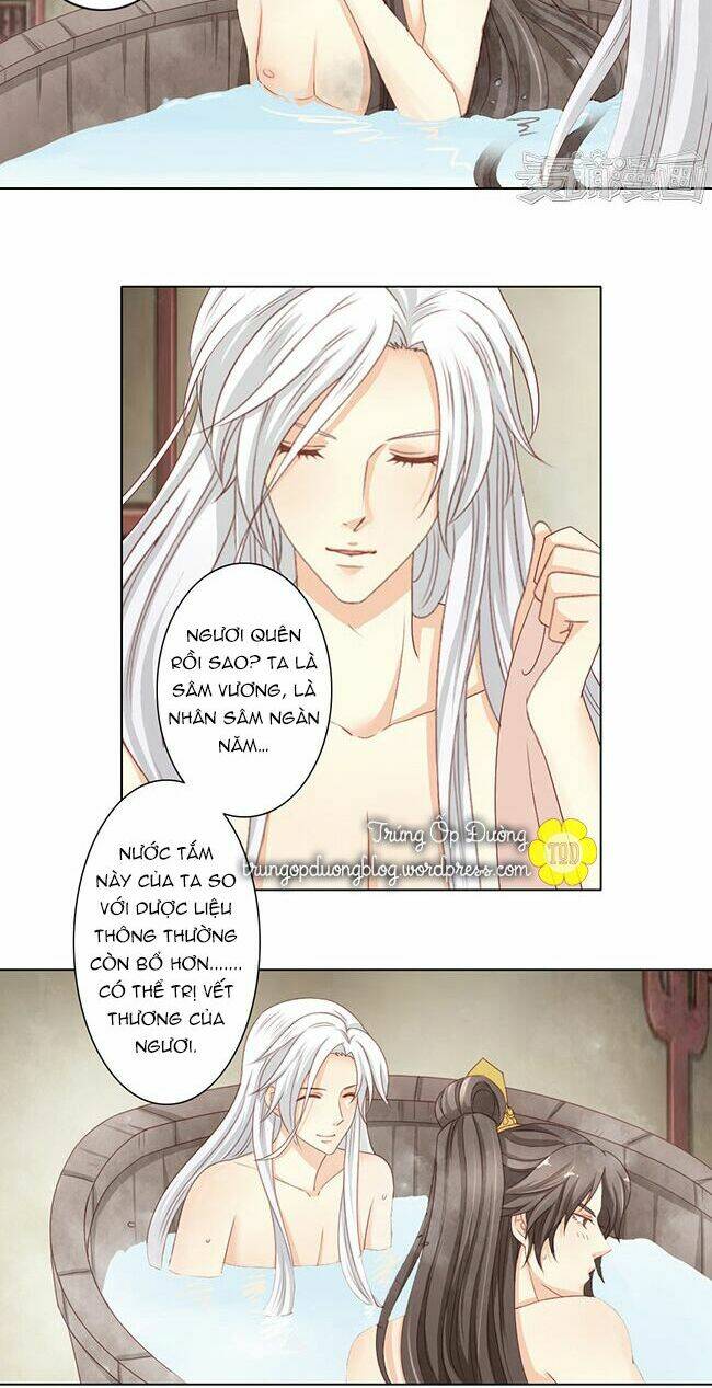 sâm vương bị tóm chapter 24 11