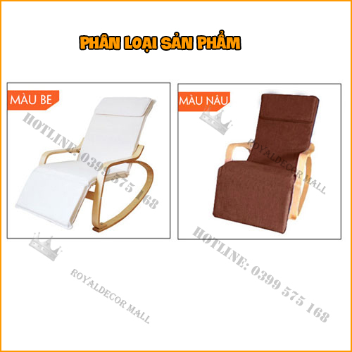 Ghế Poang Thư Giãn Có Gác Chân Nằm Đọc Báo, Xem Tivi Nghỉ Ngơi Với Đệm Êm Và Khung Chắc Chắn...