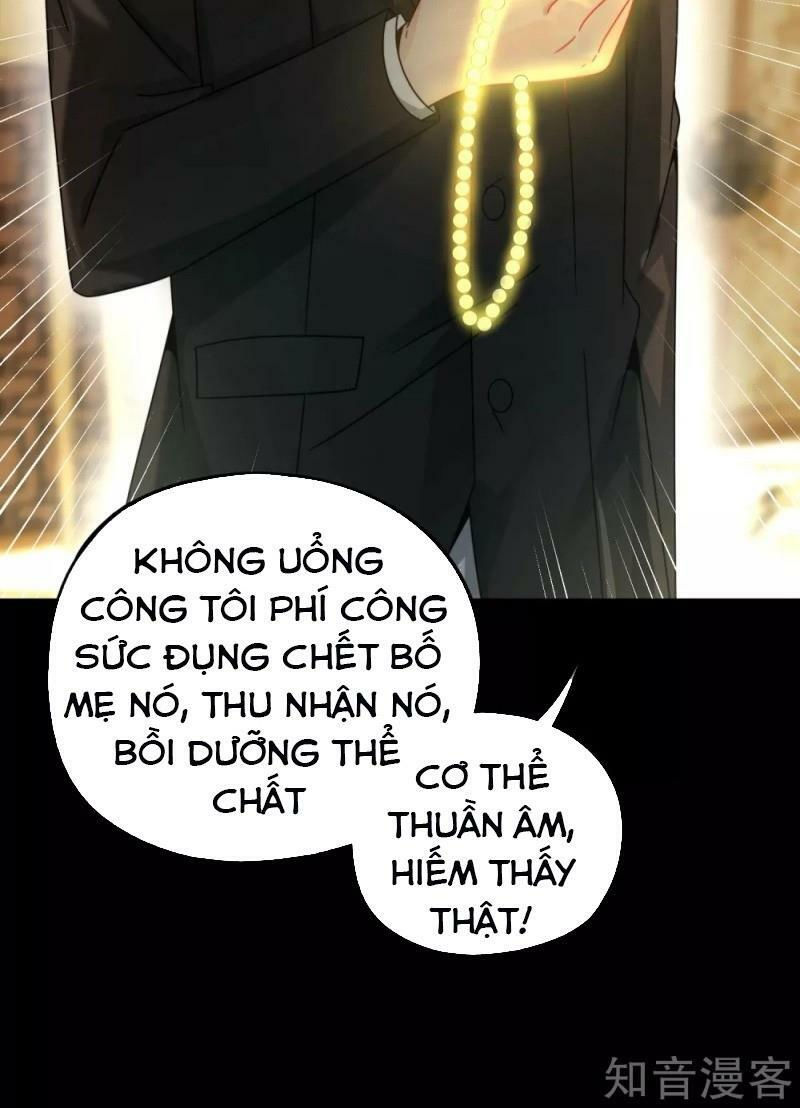 vòng bạn bè mạnh nhất của tiên giới chapter 34 32