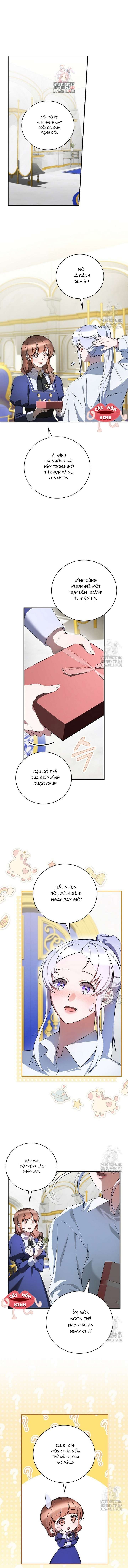 đi tìm nàng công chúa bỏ trốn chapter 7 1