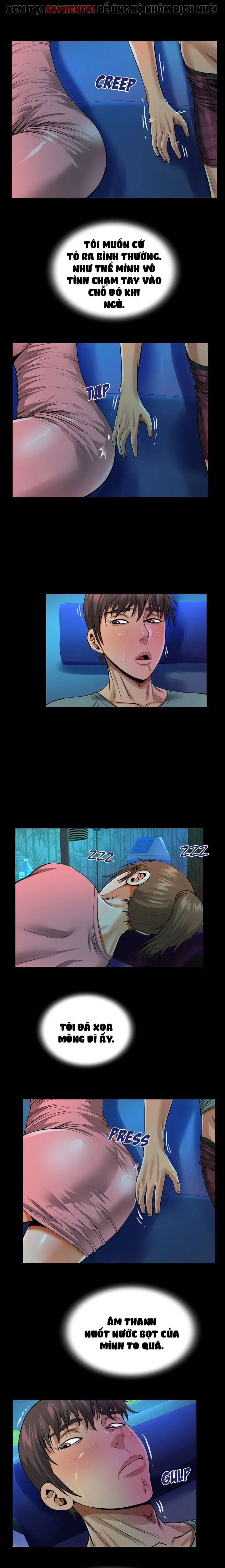 vị khách không lường trước chapter 2 9