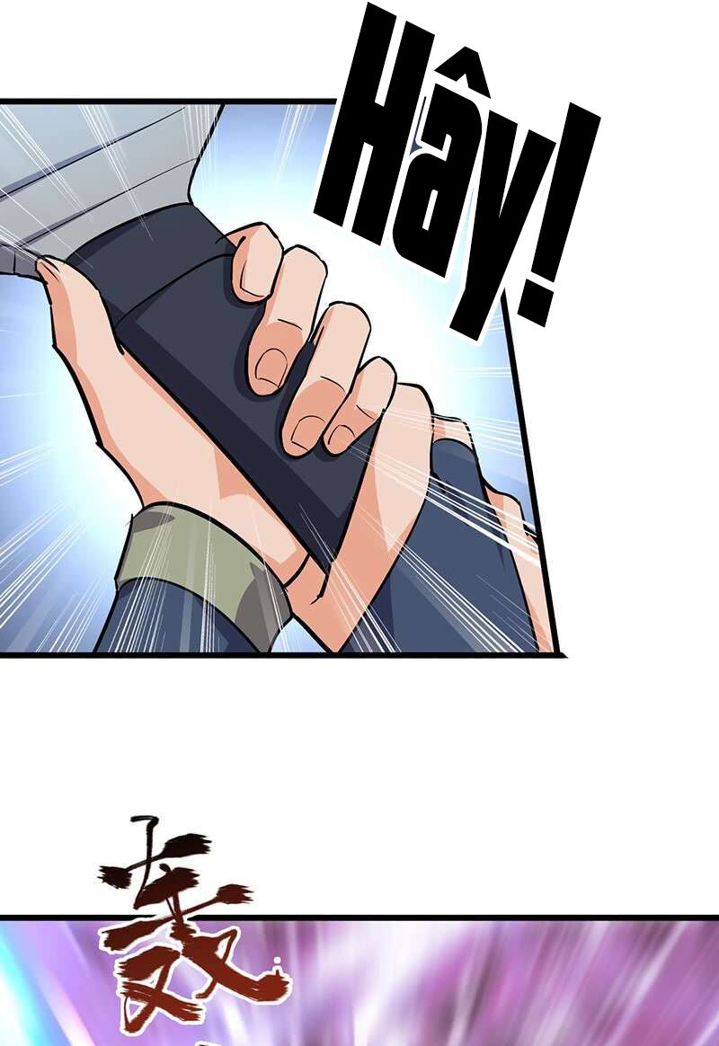 hỗn độn kiếm thần chapter 96 34