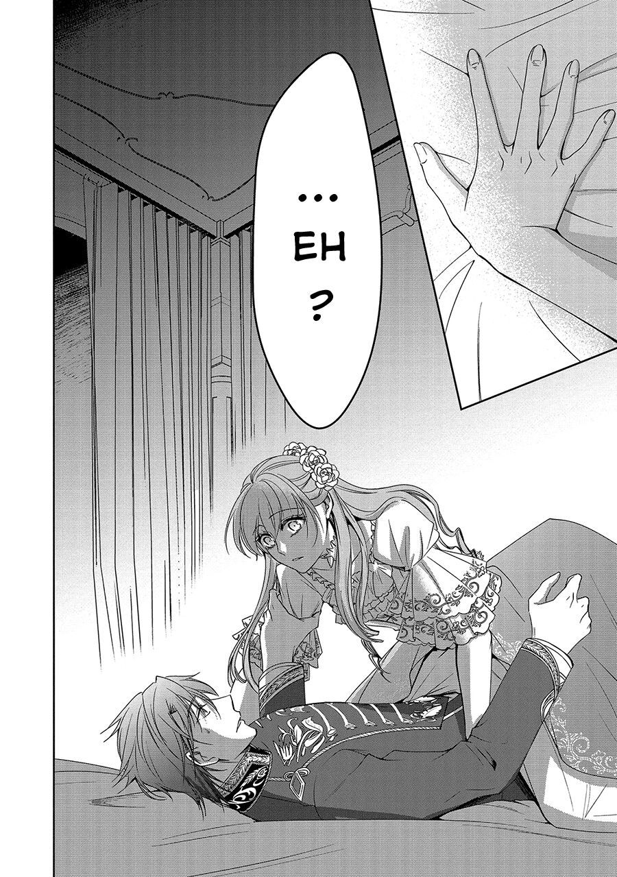 niwaka reijou wa outaishi denka no yatoware konyakusha chapter 9 24