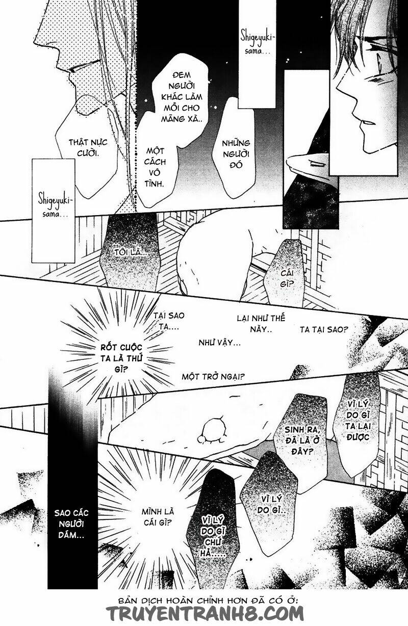 kim cương bạc chapter 23 23