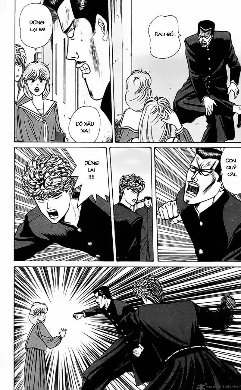 kyou kara ore wa - cặp bài trùng chapter 63 7