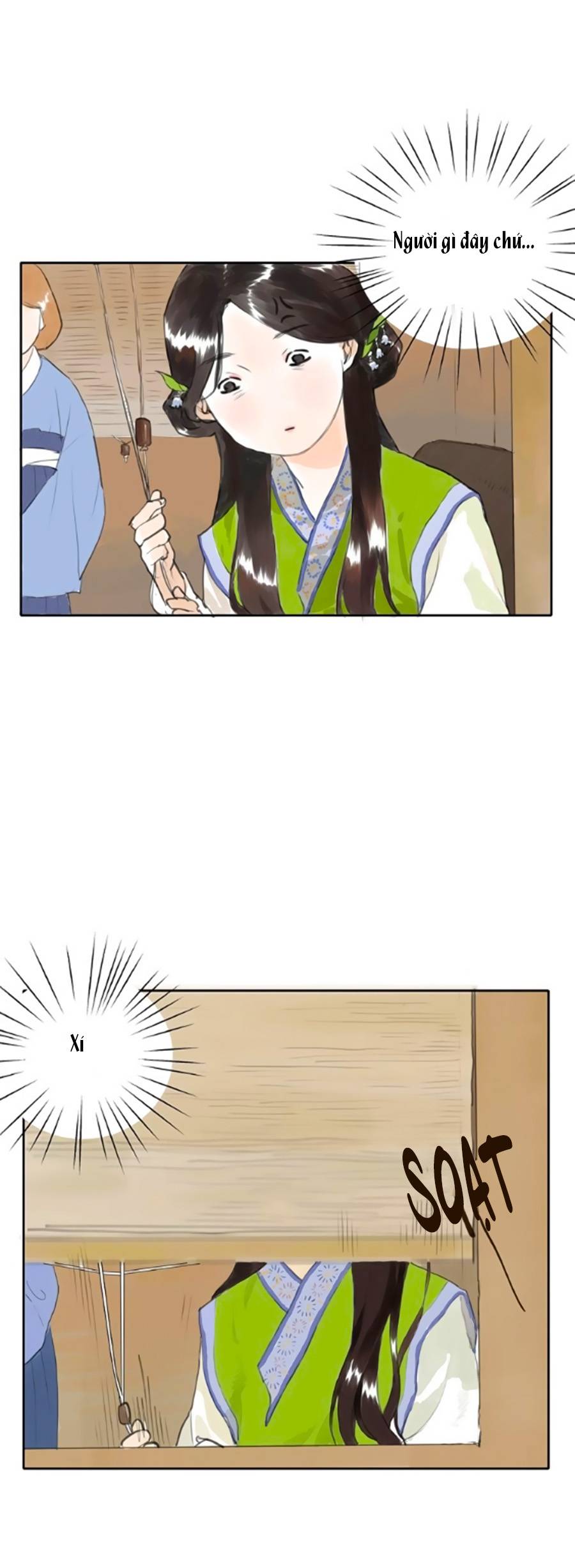 muốn làm nữ hiệp quá chapter 1 29