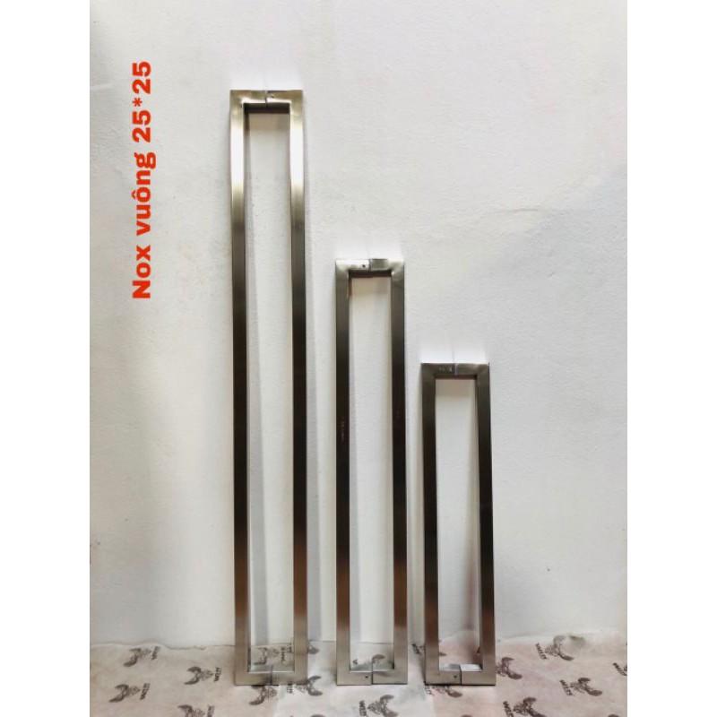 Tay nắm cửa kính Inox 304 cao cấp