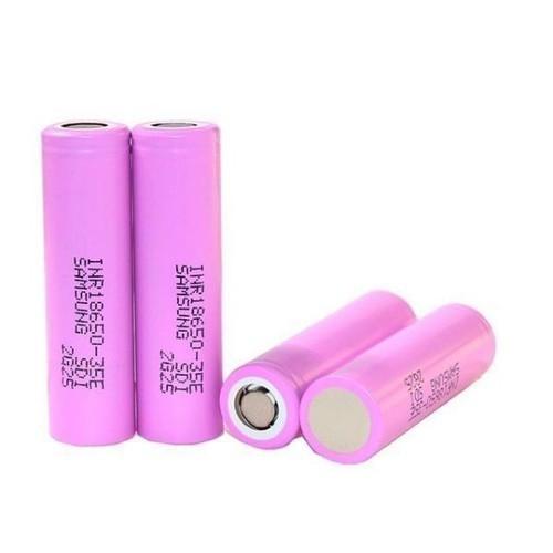 Pin 18650 - 35E 3500mah