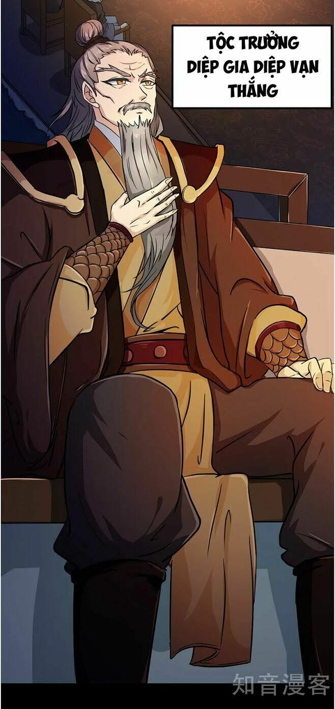 võ đạo độc tôn chapter 6 7