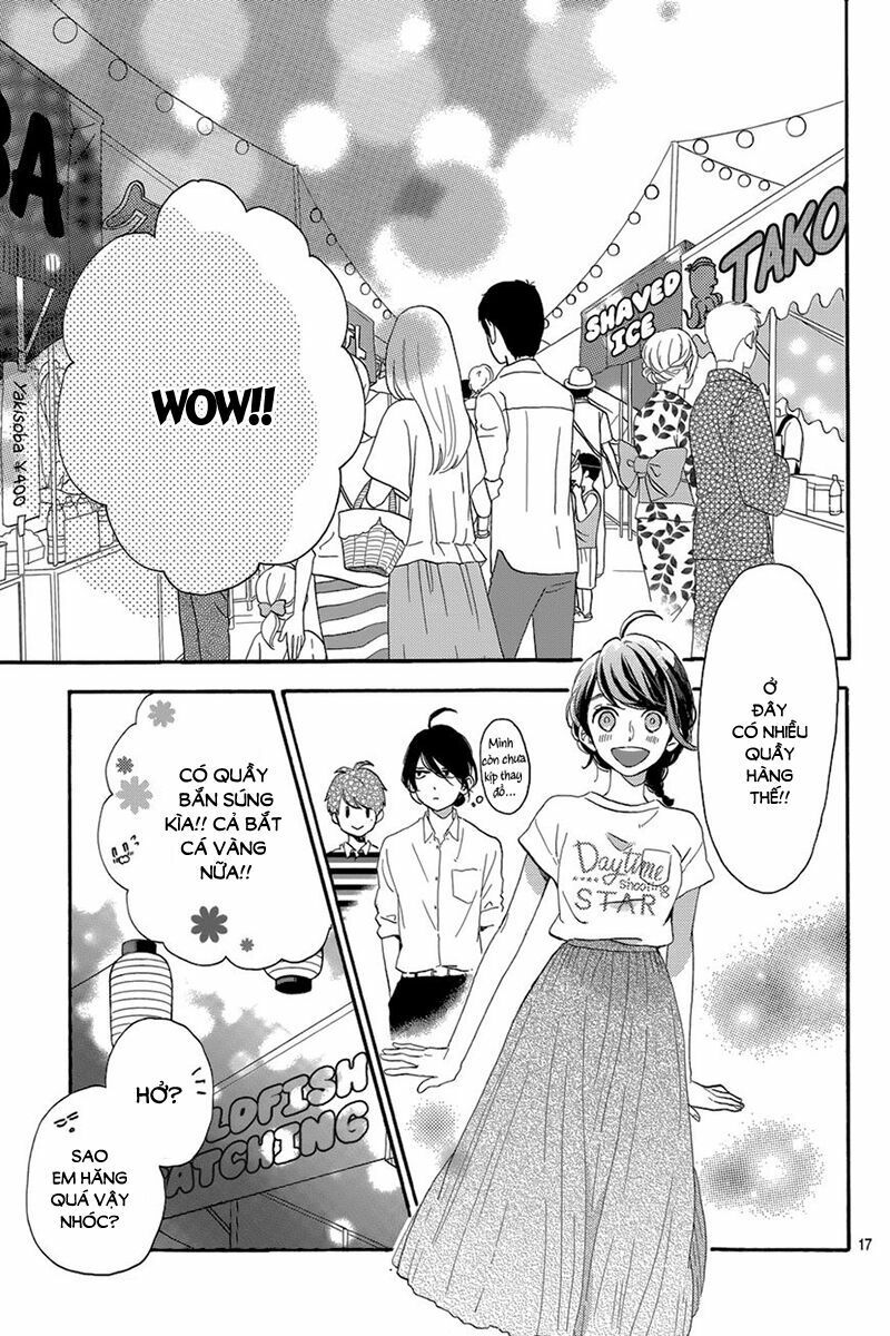 những đóa sơn trà kia, sẽ vì em mà đơm hoa khoe sắc chapter 26 20