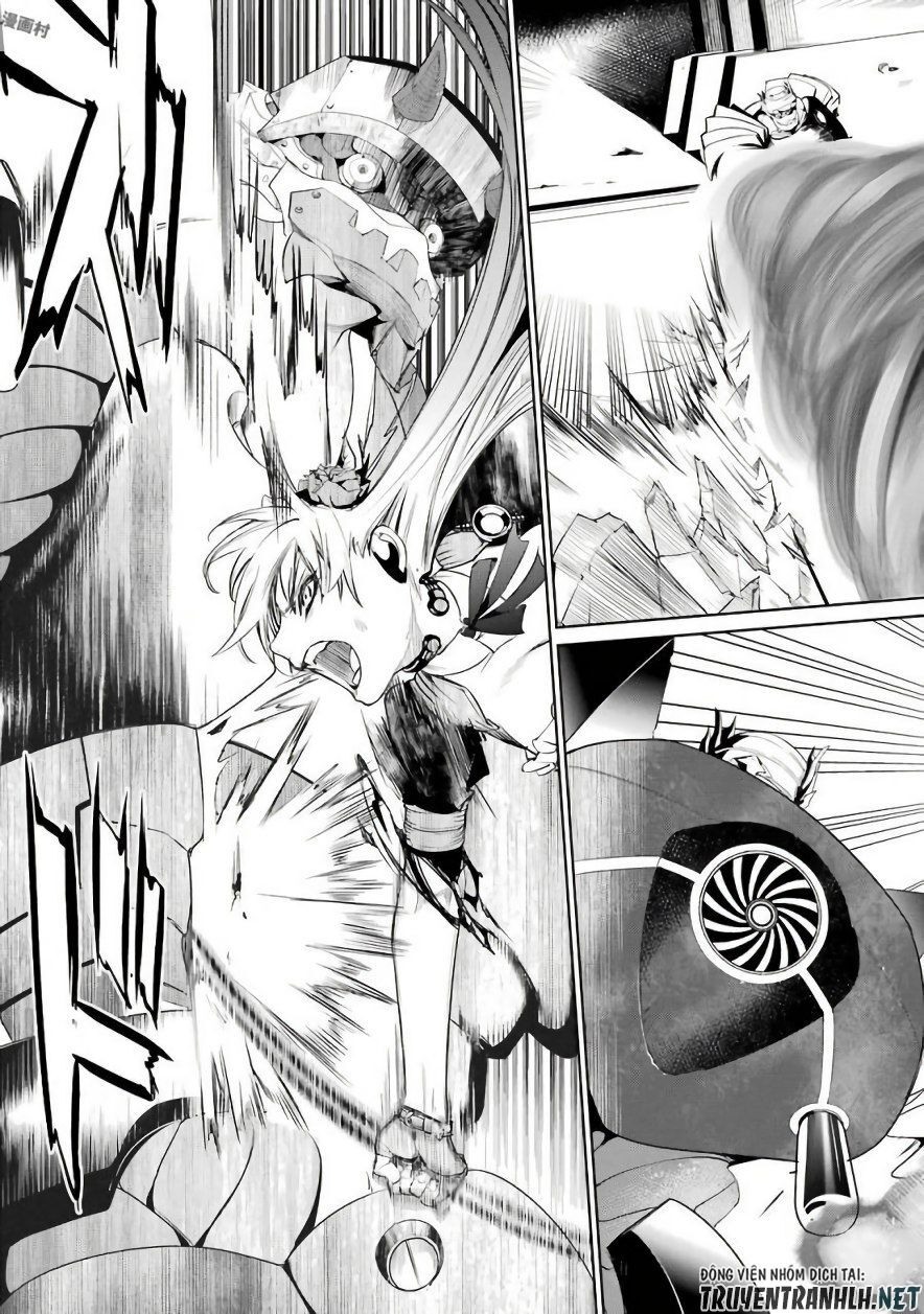 mahou shoujo tokushuusen asuka chapter 22 31