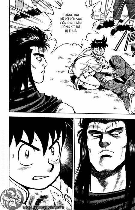 hoàng phi hồng phần 1 chapter 22 78