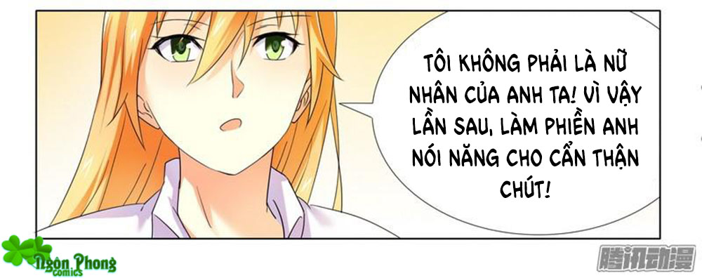 phúc hắc tổng tài đừng tới đây chapter 16 21