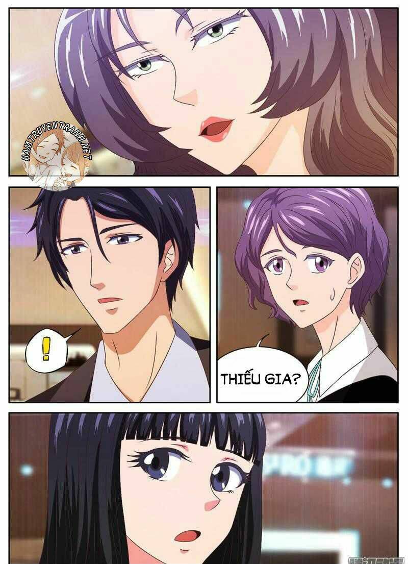 cô vợ cao lãnh của tổng tài cấp cao chapter 15 9