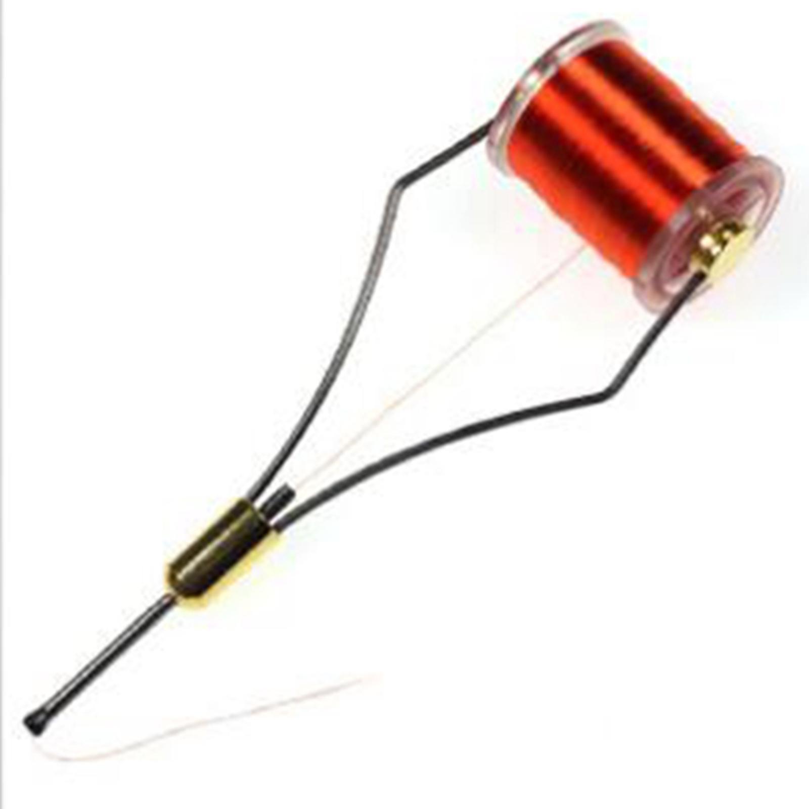 Fly Tying Tool Kit Vice Tying Thread for Tying Flies Making