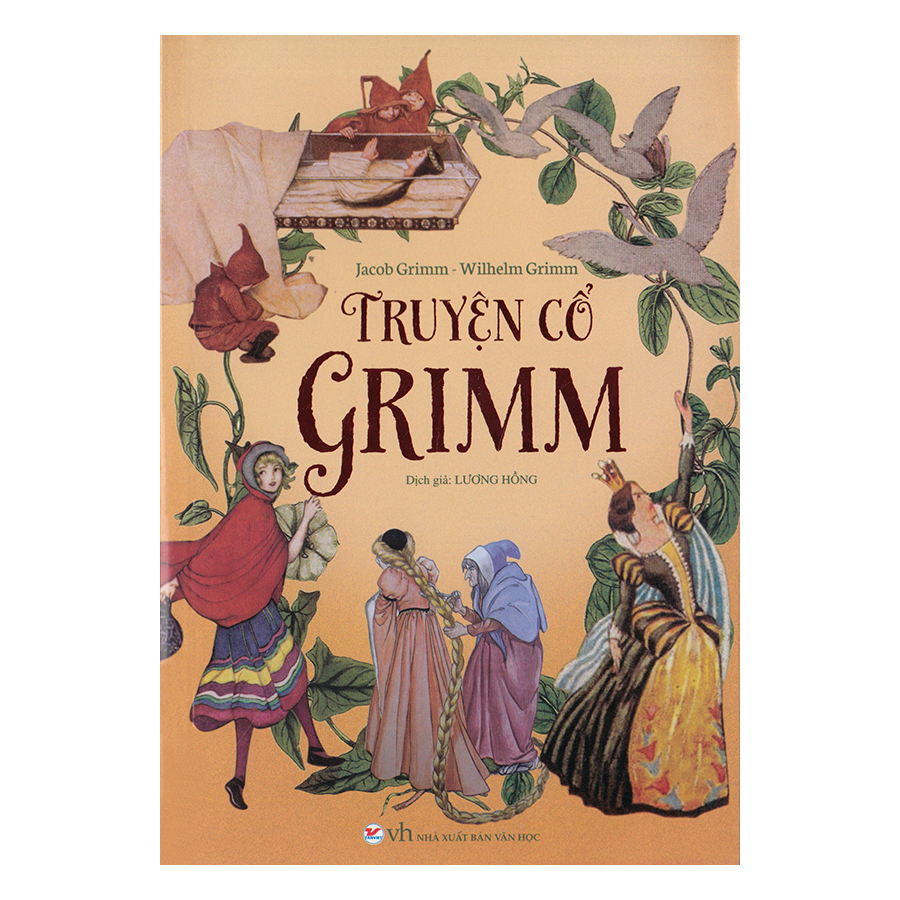 Truyện Cổ Grimm