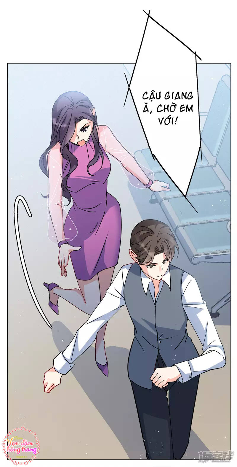 cô ấy đến rồi, xin nằm xuống! chapter 182 9