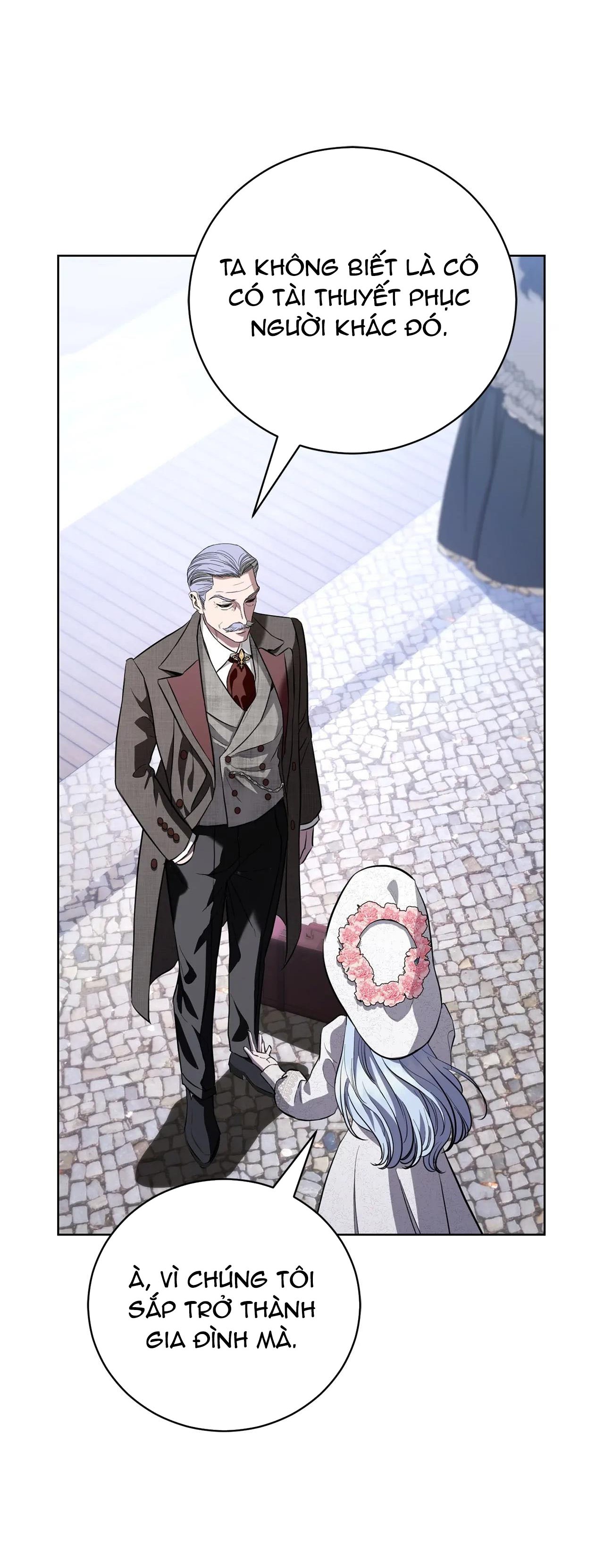 thân gửi tình nhân của chồng tôi chapter 36.2 12