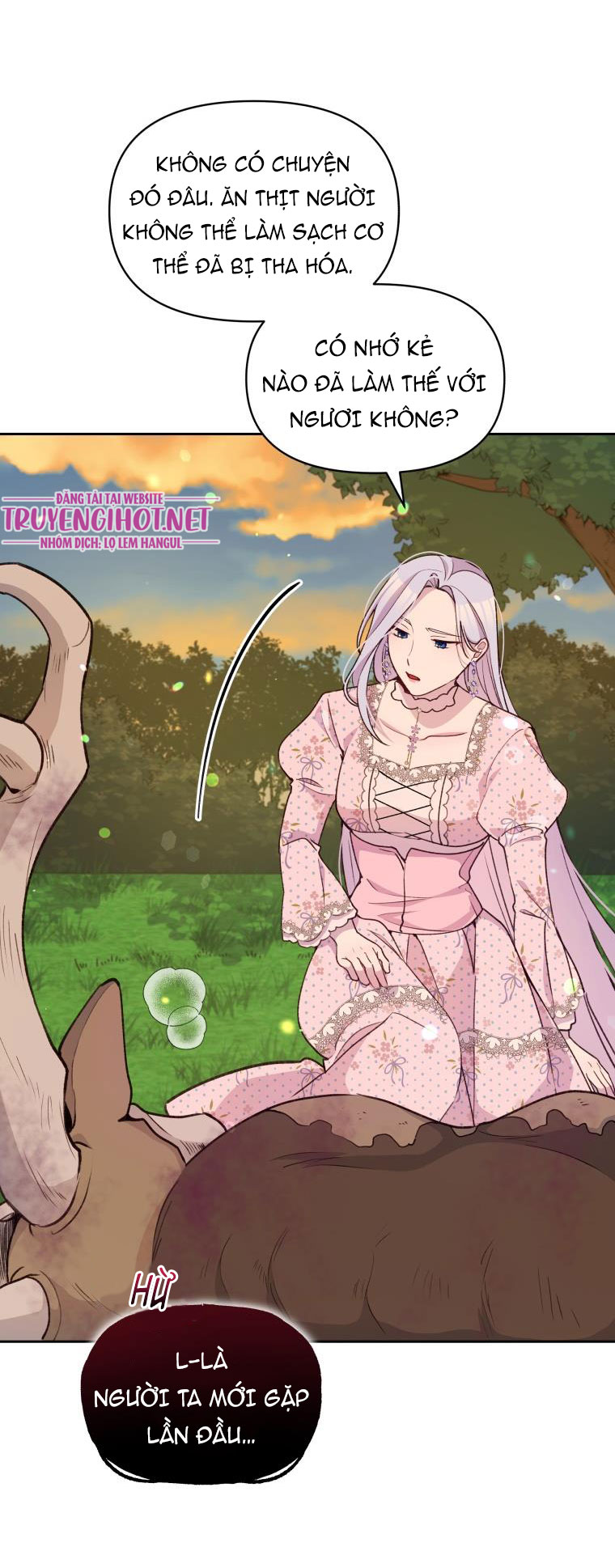 hộ vệ của bạo chúa là ác nữ chapter 50.1 11