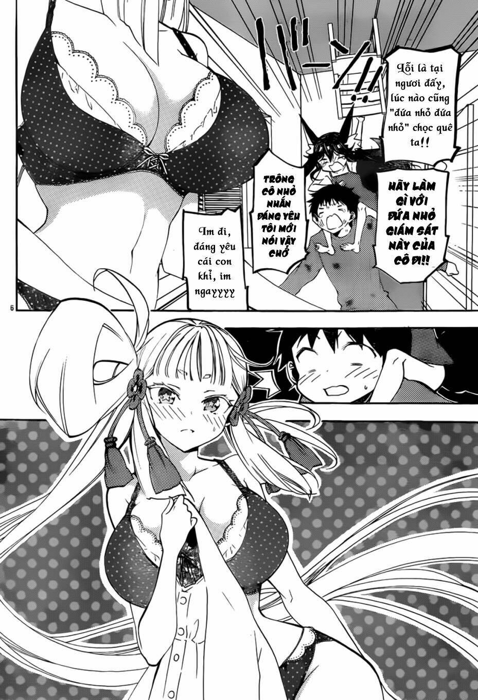 kami-sama drop chapter 9 8