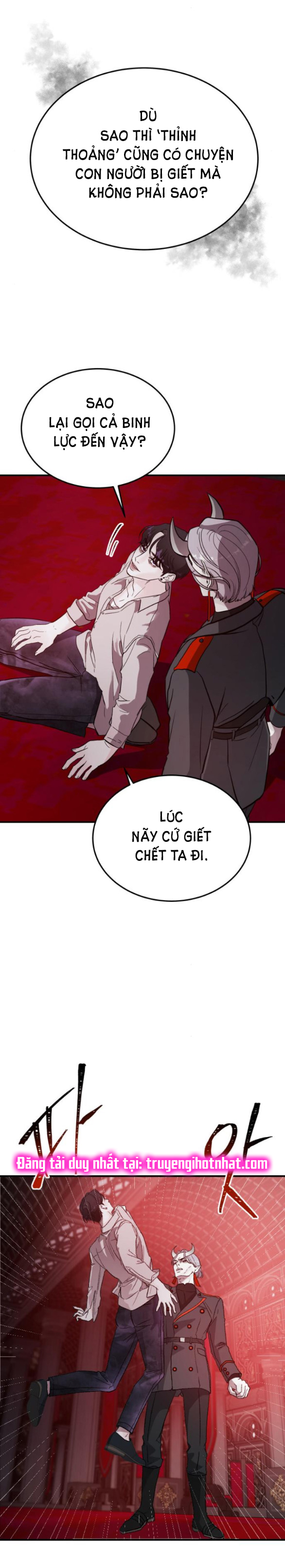 For The Queendom chapter 3.2 - Trang 7