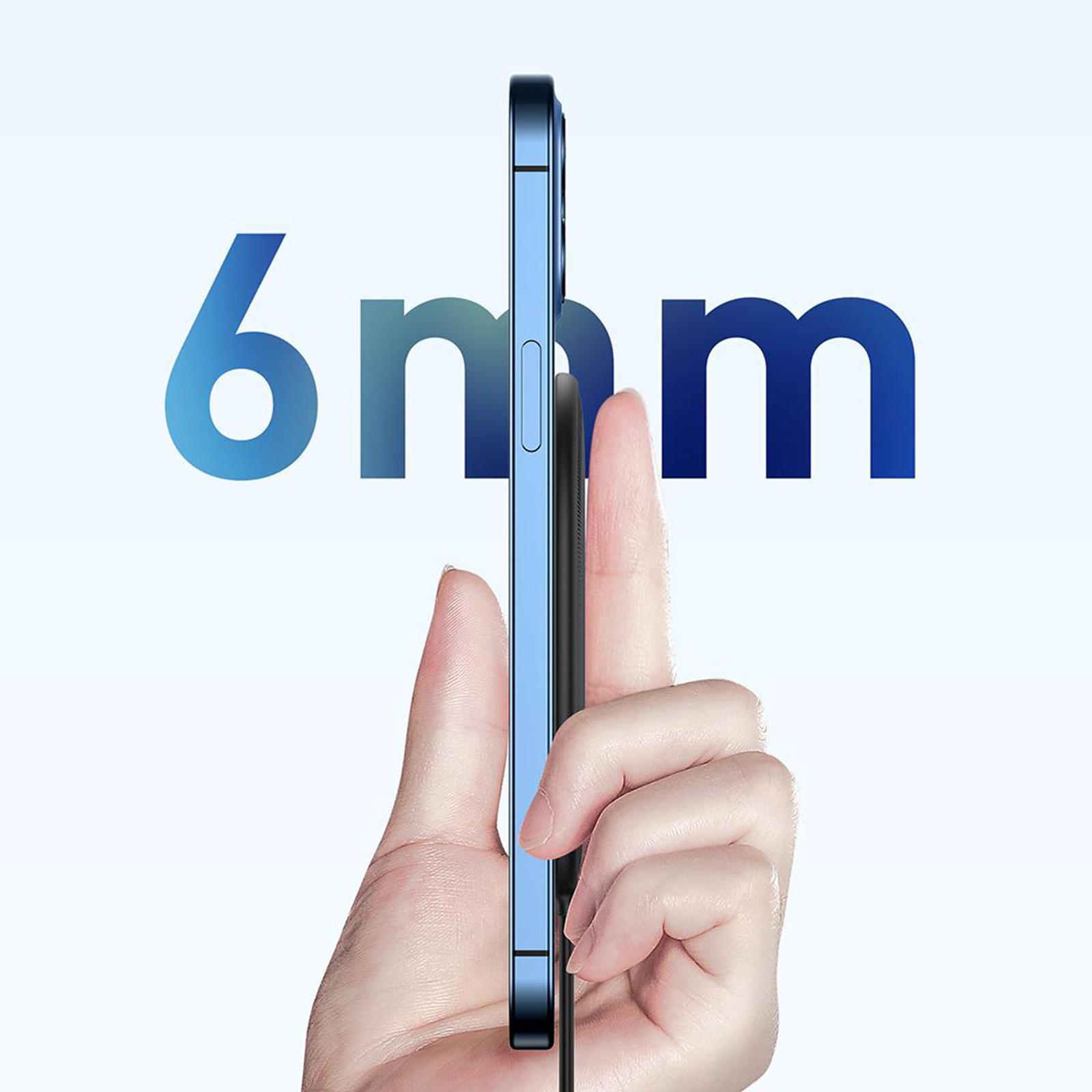 15W Wireless Charger Charging Stand for 12 Mini 12 Pro