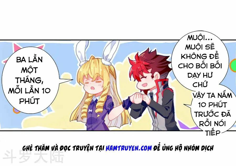 tuyệt thế đường môn - đấu la đại lục 2 chapter 192 24