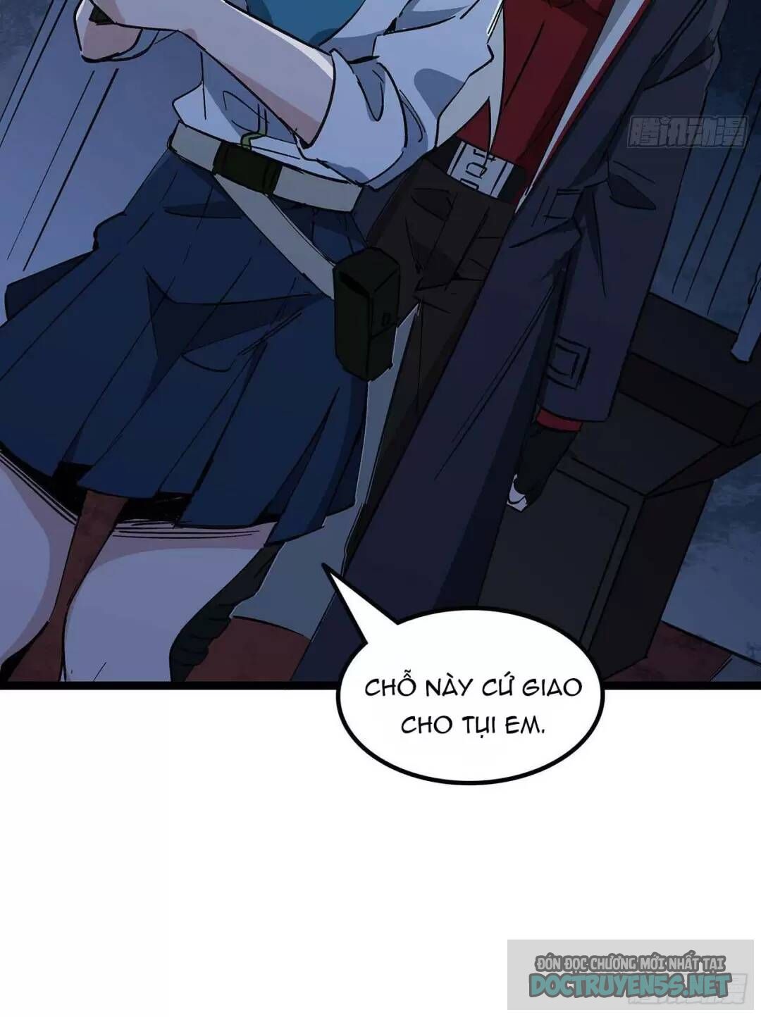 giải cứu 99 nữ chính ở mạt thế chapter 128 10