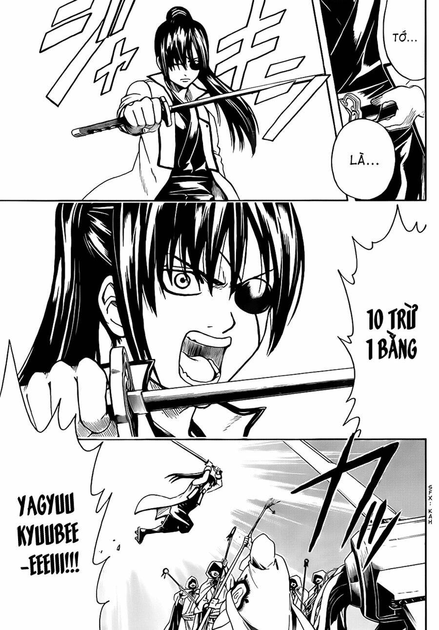 gintama - linh hồn bạc chapter 441 19