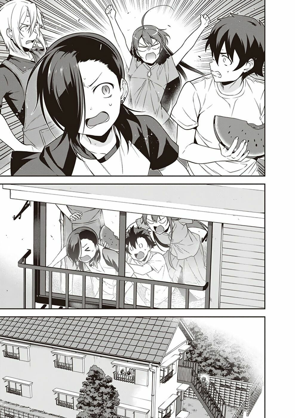 ma vương đi làm thêm chapter 62 23