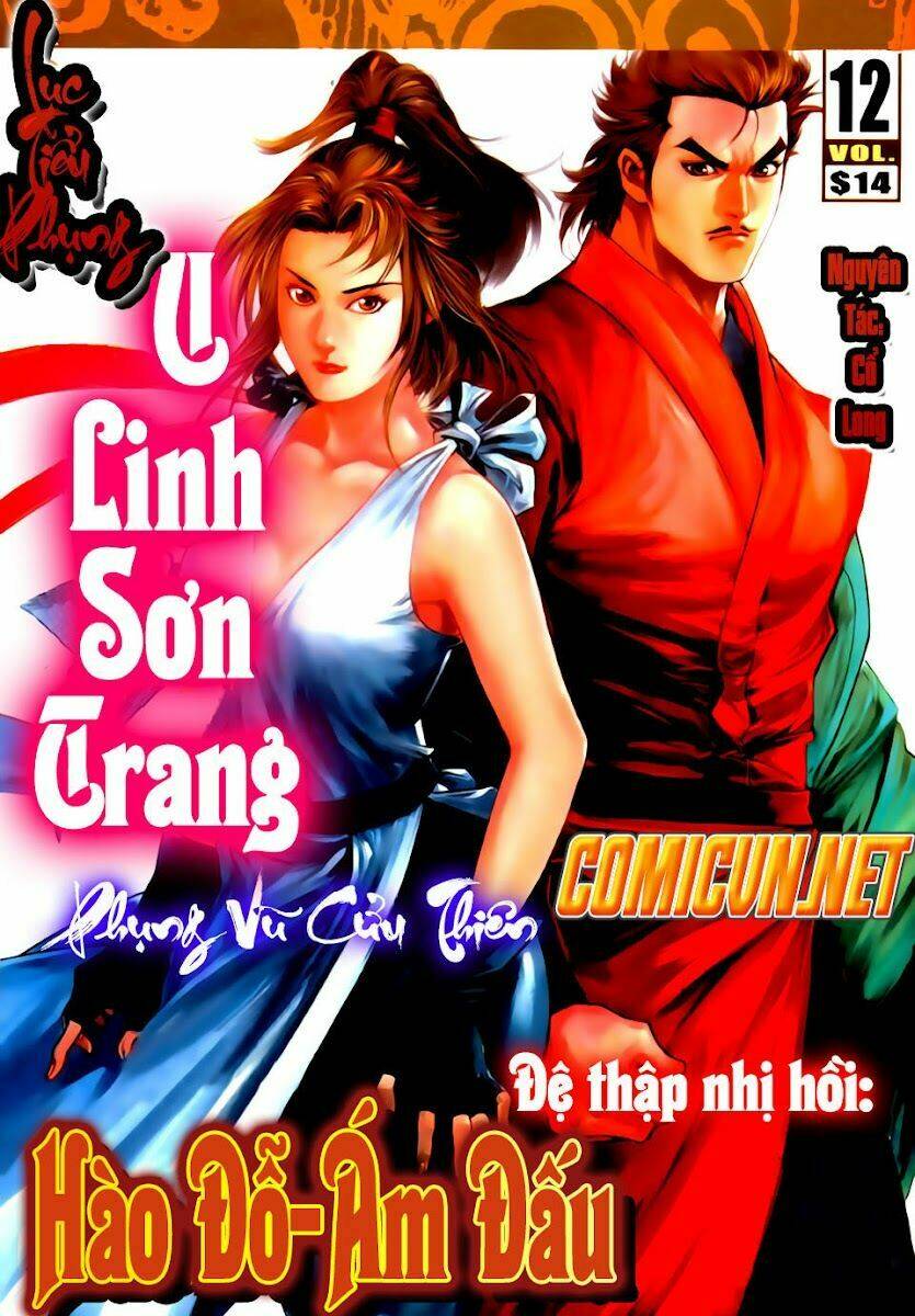 lục tiểu phụng - u linh sơn trang chapter 12 1