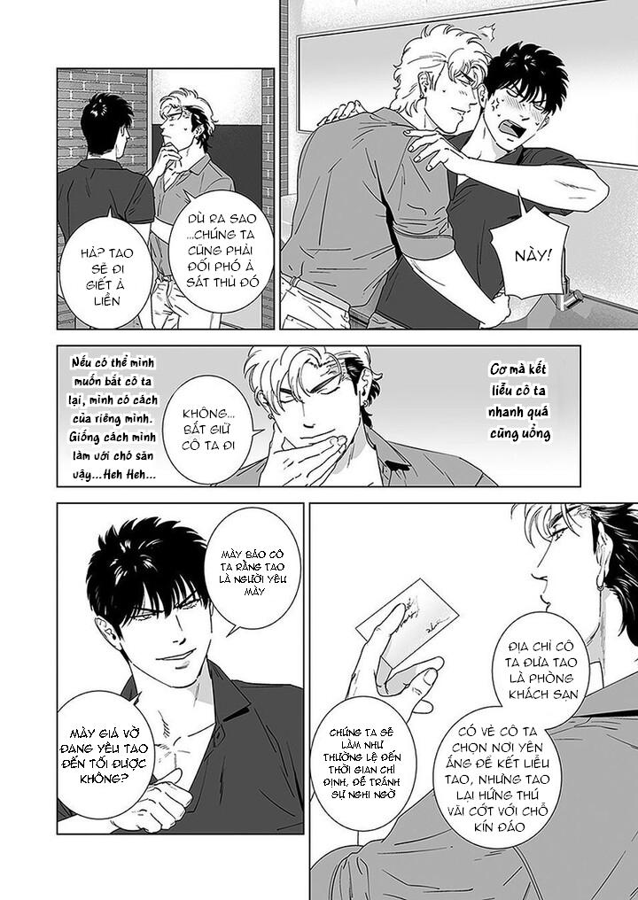 oneshot hỏny chapter 233.1 17