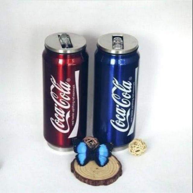 Bình nước cocacola &amp; pepsi giữ nhiệt