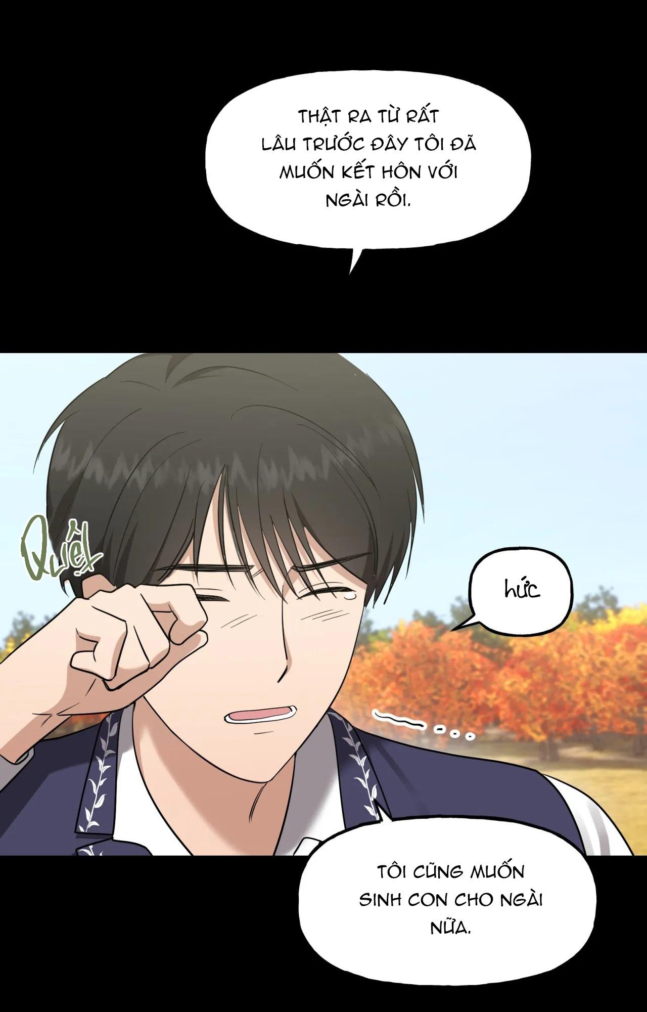 bl cổ trang - âu cổ ngắn nhà kim chapter 19.2 52