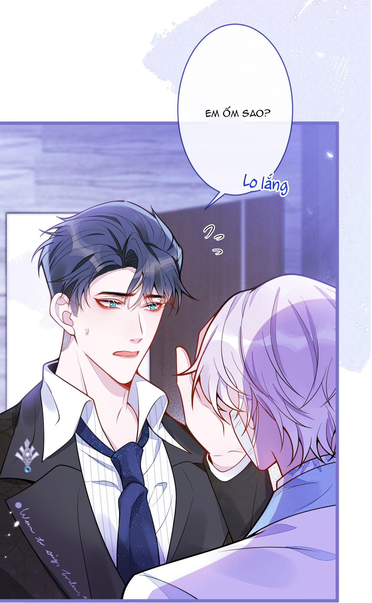 ân sủng của sói chapter 14 10