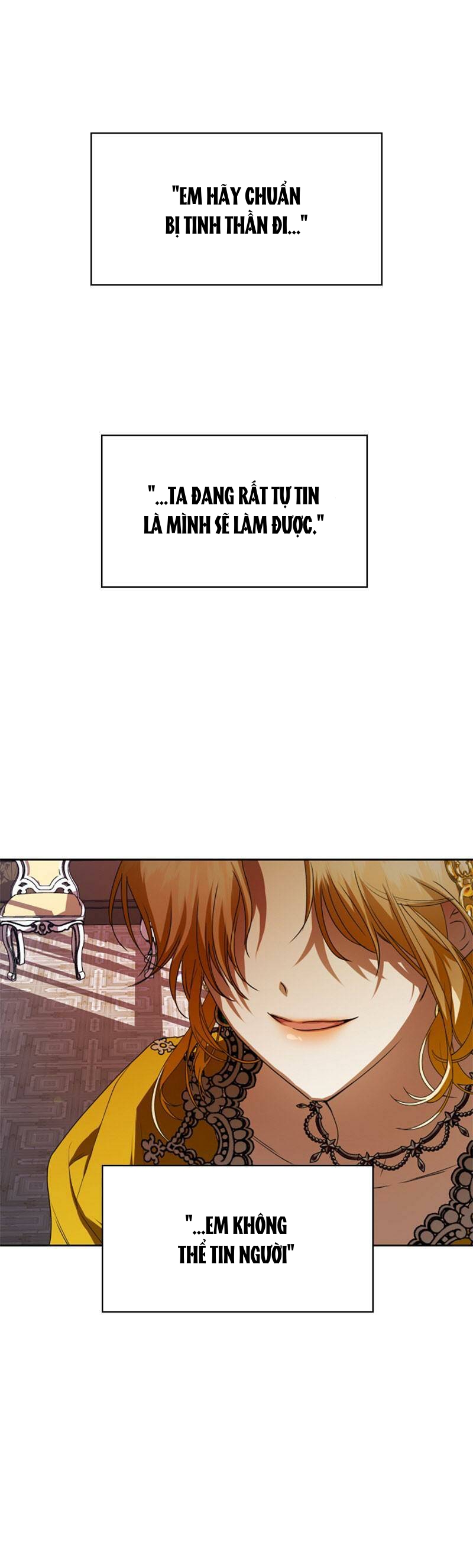 tôi muốn trở thành cô ấy dù chỉ là một ngày chapter 52 2