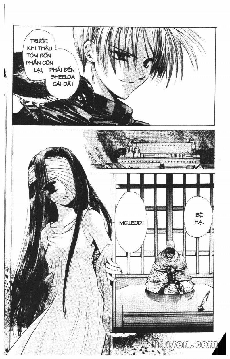 thần khí regalia chapter 3 14