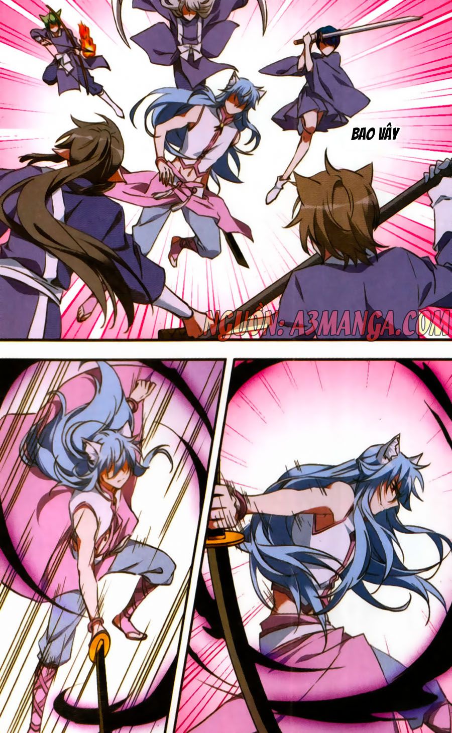 Fight For Myself chapter 25 - Trang 17