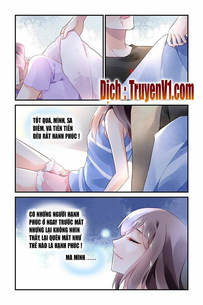 xin hãy làm em trở nên xinh đẹp chapter 50 3