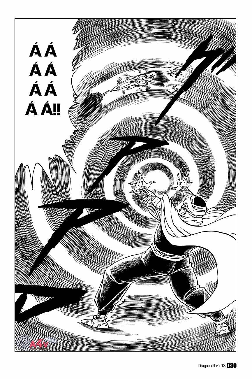 dragon ball - bảy viên ngọc rồng chapter 181 11